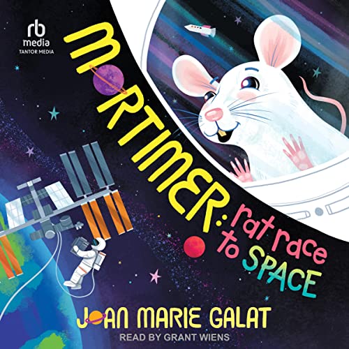 Mortimer by Joan Marie Galat episode artwork