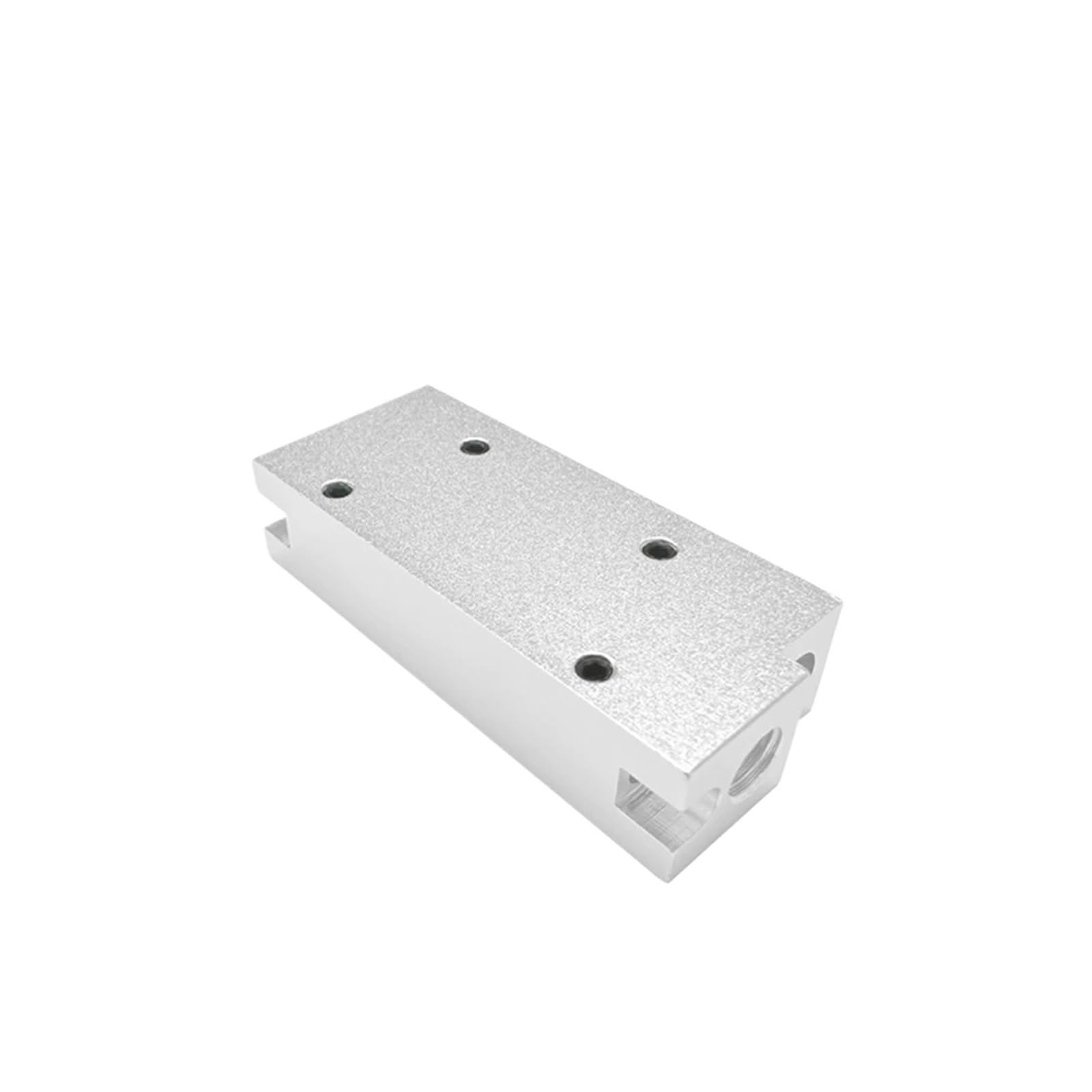 1–2 Stück Aluminium-Heizblock 2,4 3D-Drucker-Hotend-Teile