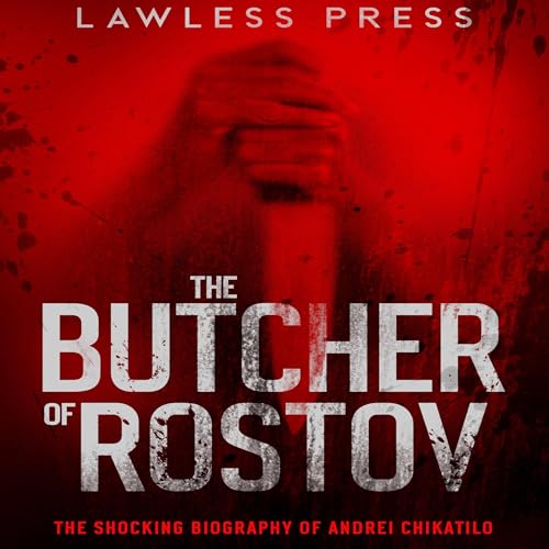 Page de couverture de The Butcher of Rostov