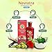 Navratna Ayurvedic Cool Oil | With 9 Active Herbal Ingredient | Relaxing Head Massage Oil | Quick Relief from Headache & Body Ache | 16.91 FL Oz/500
