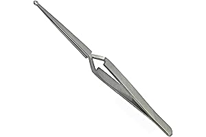 Precision Locksmith Tweezers for Accurate Lock Pinning and Rekeying