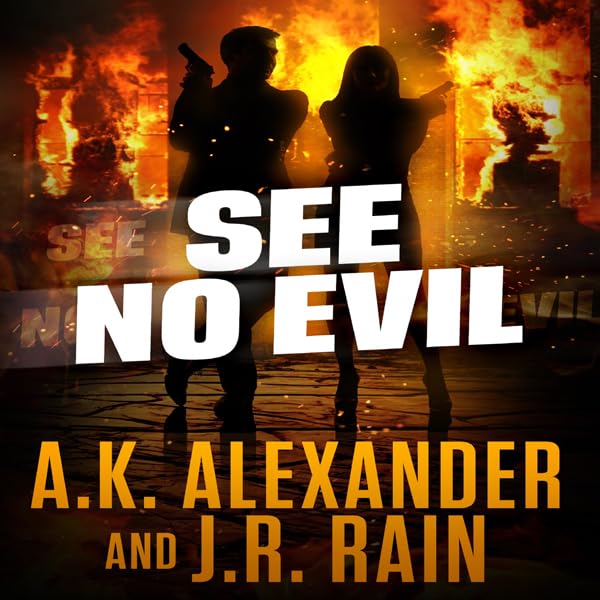 Cover art for See No Evil