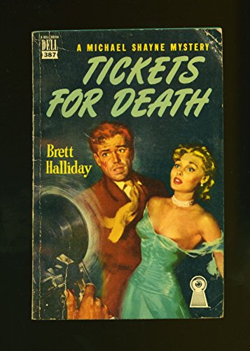 Tickets for Death B001R654L6 Book Cover