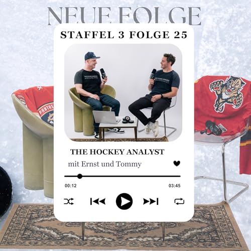 S3 #25: Ravensburg on fire - Weiden im Fall und DEB-Teams bei Olympia