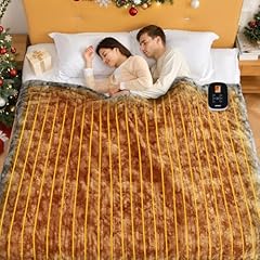 Marble Grey - Faux Fur & Faux Fur