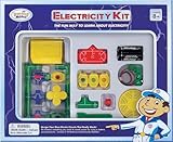 Electricity Kit for Kids, Build Electric Circuits, STEM Educational Toy