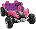 Power Wheels Dune Racer, Pink/Purple