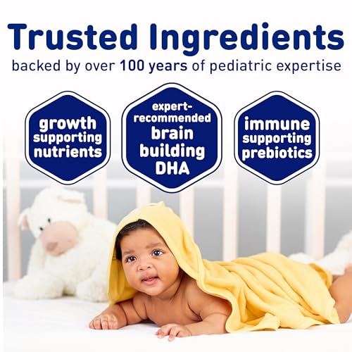 Enfamil Infant Formula, Milk-Based Baby Formula, 29.4 Oz, 4 CT - image 5
