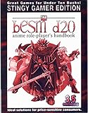 BESM D20: Stingy Gamer Edition