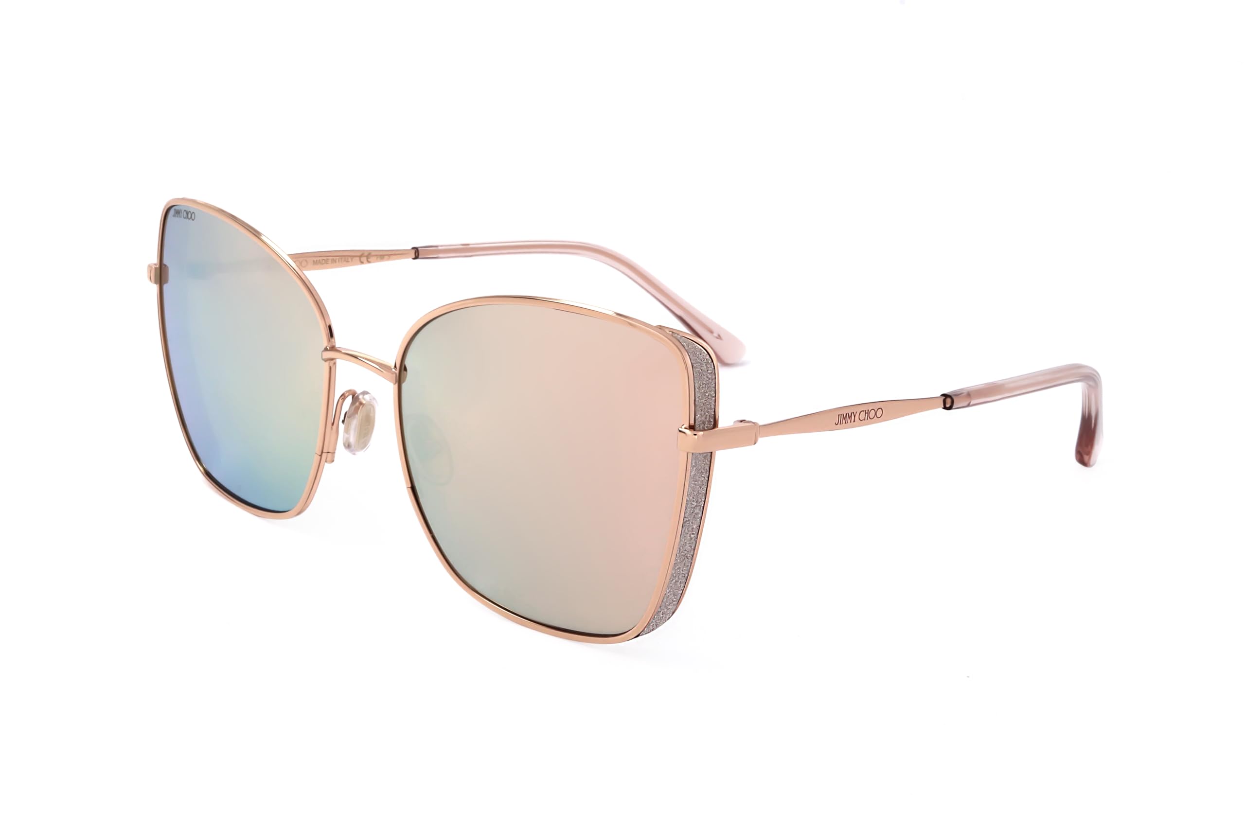 JIMMY CHOOALEXIS/S Rose Gold/Pink 59/18/145 women Sunglasses