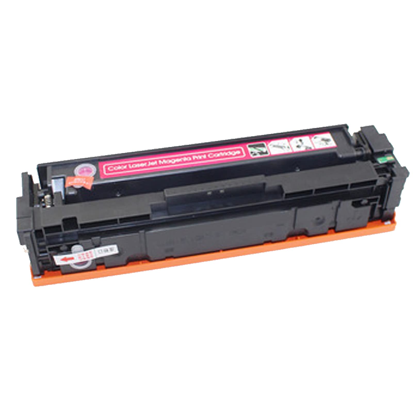 NRRNFor HP Colour Laser Jet Pro M154a M154nw M180n M180nw Printer Compatible for HP CF530 205A Toner Cartridge Replacement,Waterproof Durability,Stationery Supplies red