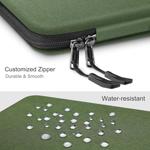 Image of FINPAC 14-inch Hard Laptop Sleeve Case Compatible with Acer Lenovo