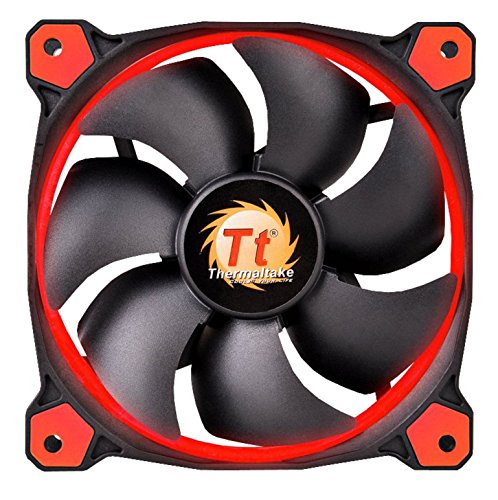 Build My PC, PC Builder, Thermaltake Riing 12