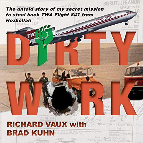 Dirty Work by Richard Vaux, Brad Kuhn episode artwork