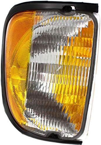 For Ford Econoline Van 1992-2003 Parking/Signal Marker Light Assembly Unit Passenger Side FO2521122