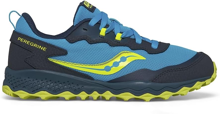 Blue/Citron