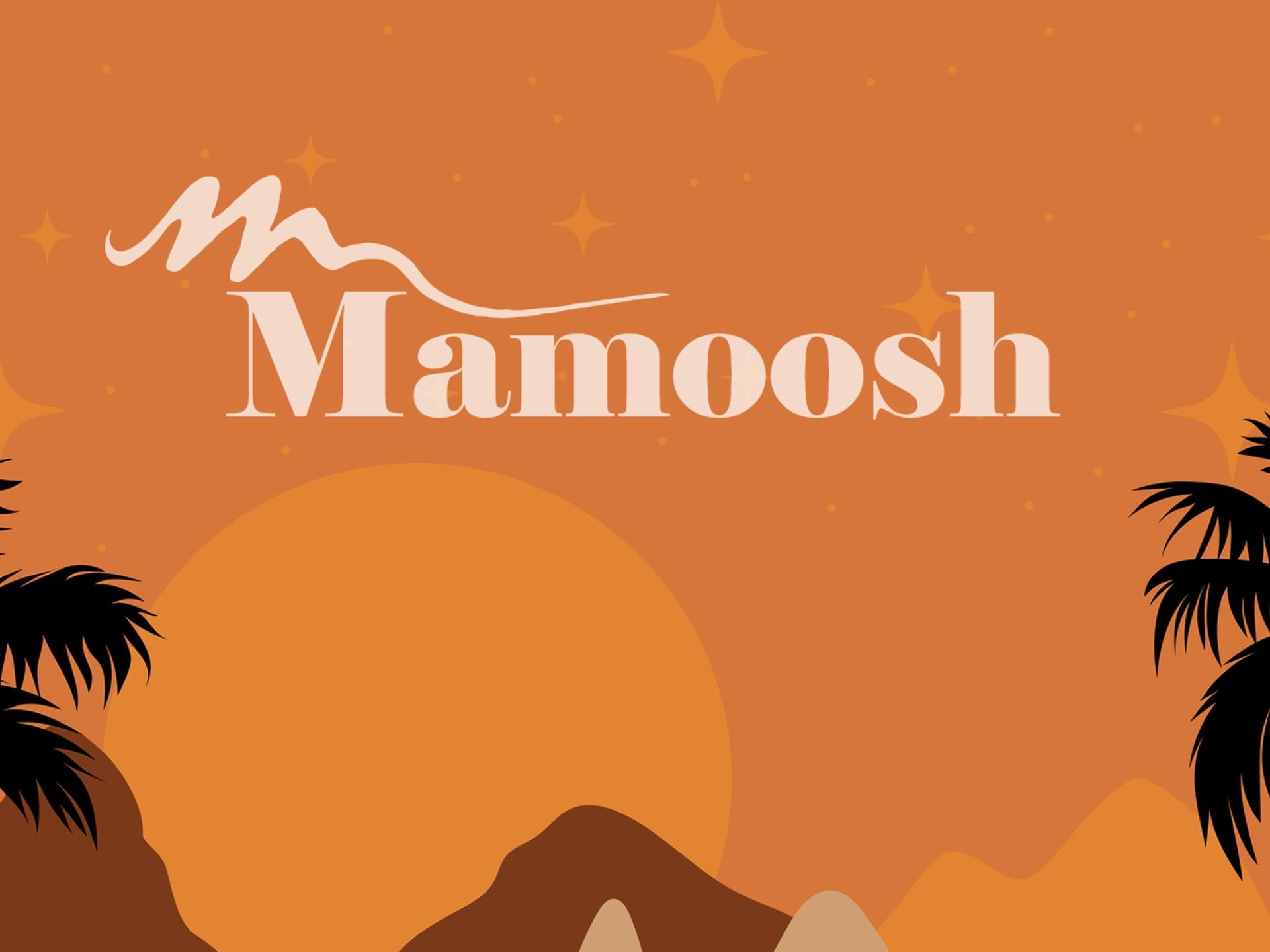 Mamoosh