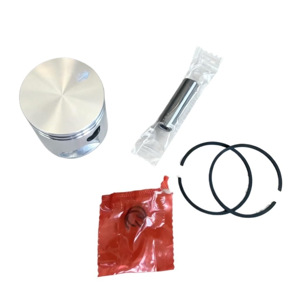 Segments piston 34 mm kit moteur pour pièces souffleur HS45 KM55