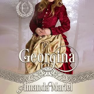 Georgina Audiolibro Por Amanda Mariel, Christina McKnight arte de portada