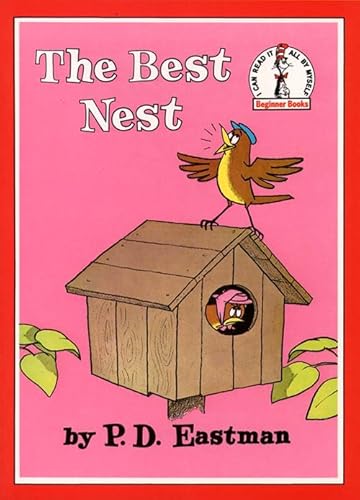 The Best Nest 0001713140 Book Cover
