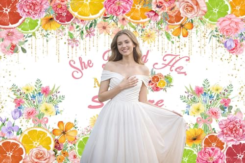 Fondo fotográfico floral 7x5ft para sesiones de fotos miniatura 2