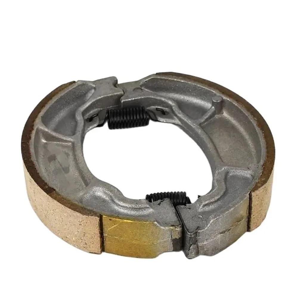 Zestaw klocków hamulcowych tarczowych do motocykla, szczęki hamulca bębnowego tylnego, pasujące do Hon Eli 125 125cc, Eli 125 Le 110 NHX110 SCR110 Spa 110