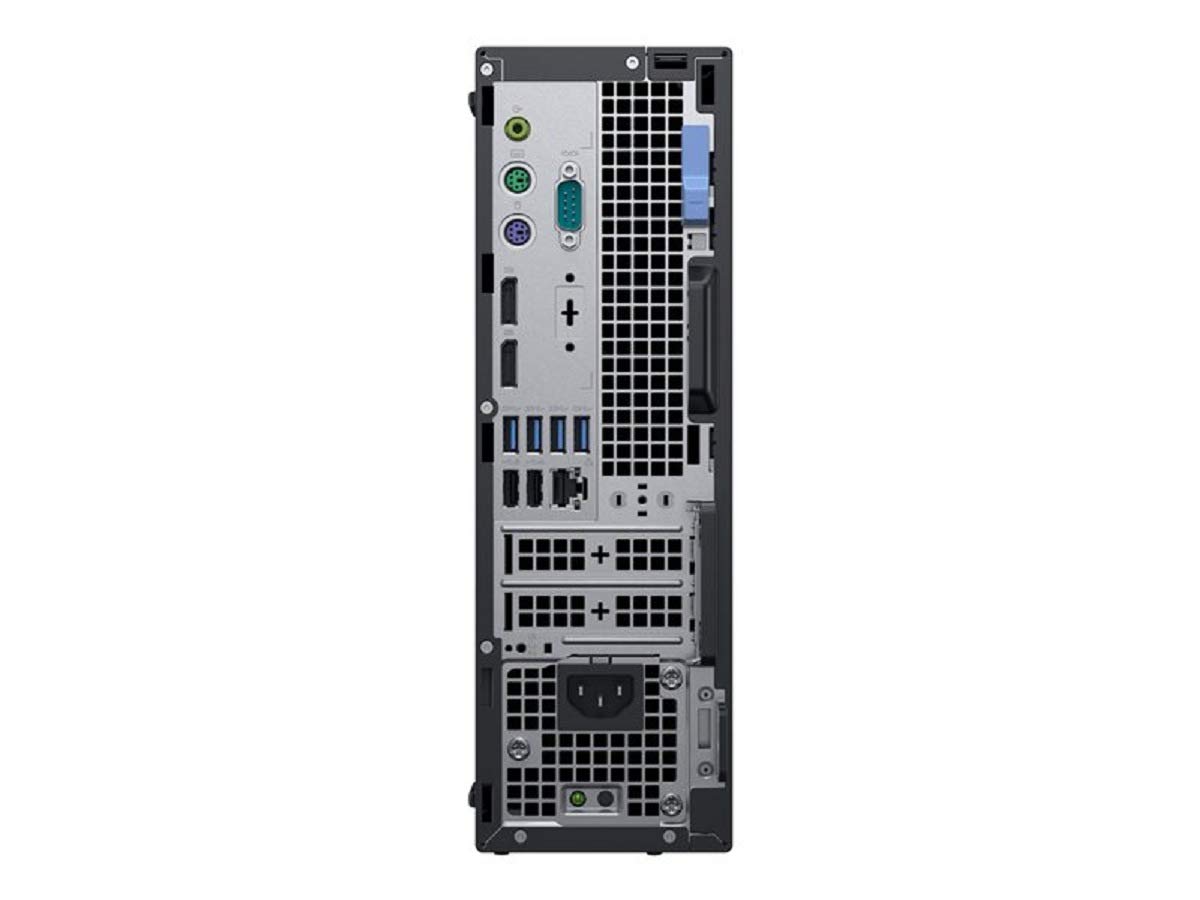 Dell OptiPlex 7060 第9世代 i5 16GB SSD HDD Dell OptiPlex 7060 SFF Small Form Factor Intel Core i5-8500 (9M