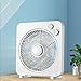 SAMUR Ventilateur de Bureau Enfichable, Ventilateurs de Table pour La Maison, Mini Ventilateur, Idéal pour La Maison et Le Bureau