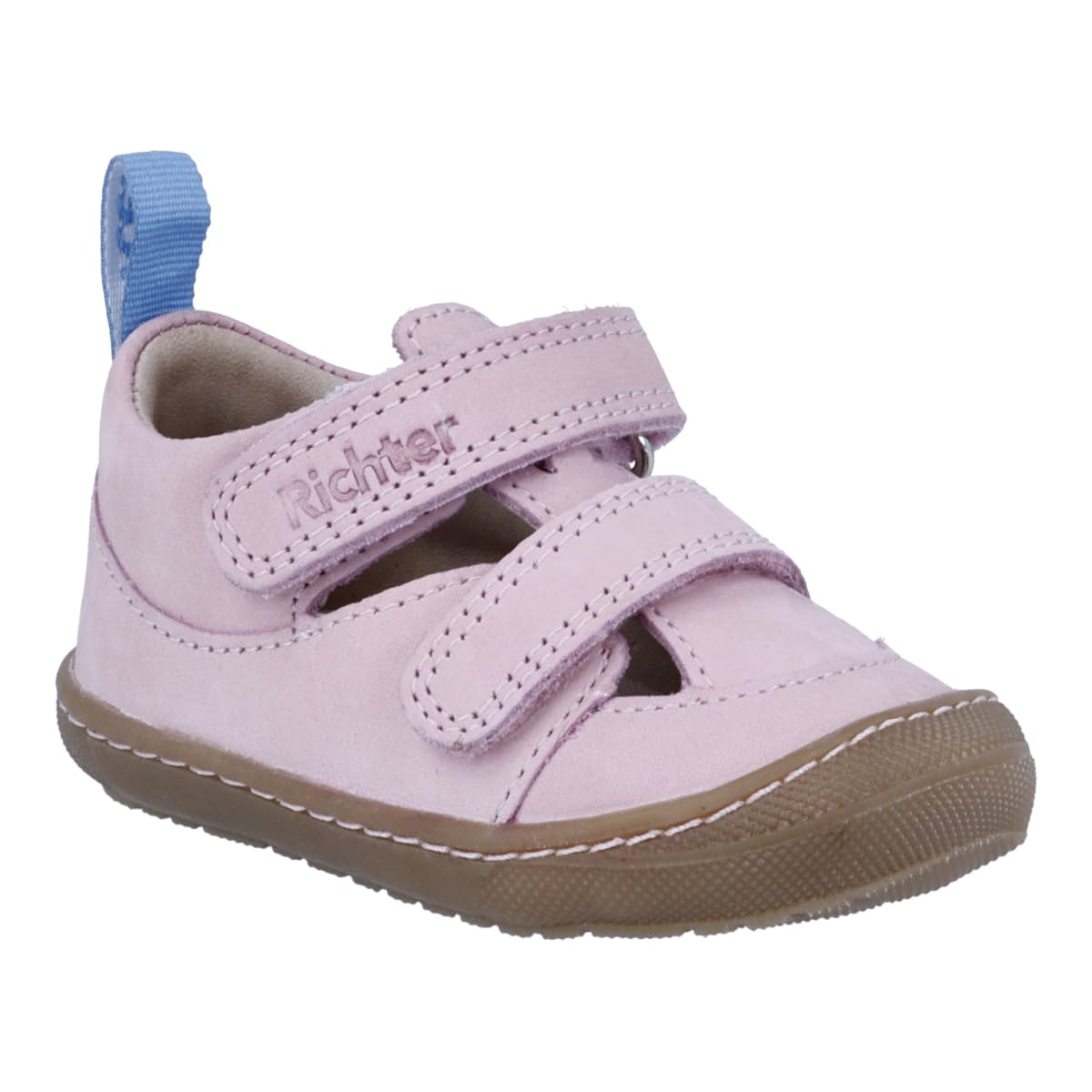 Richter Baby - Mädchen MaxiLauflernschuh