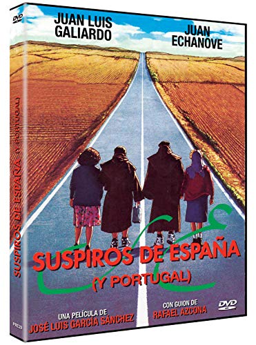 Suspiros de España (y Portugal) DVD 1994