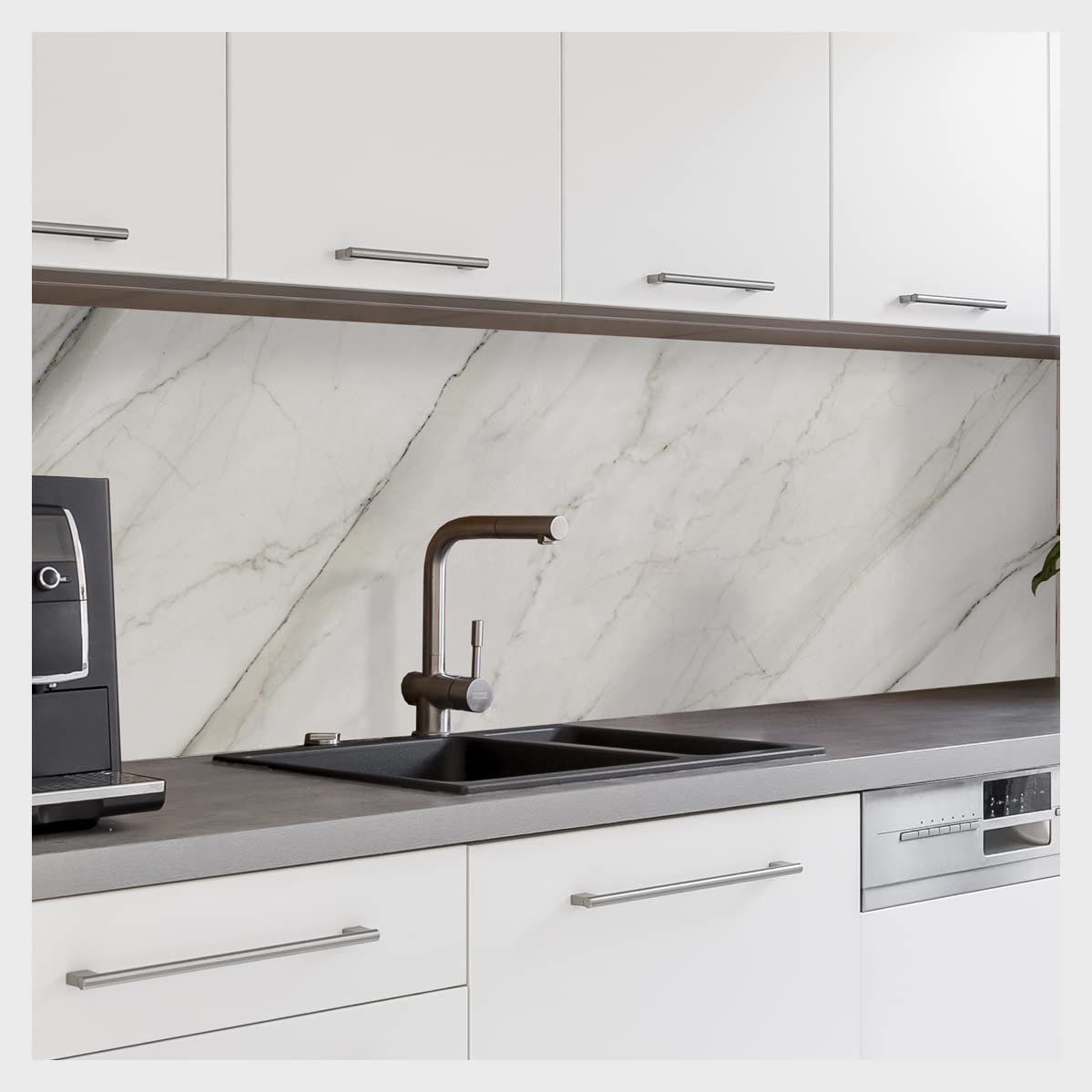 mySPOTTi Fixy - Küchenrückwand 120 x 60 cm Kylie