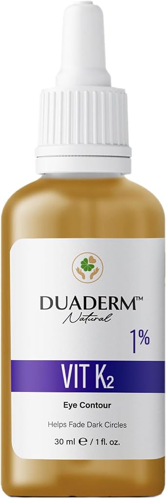 Duaderm Natural Vit K2 Serum 30 milliliters