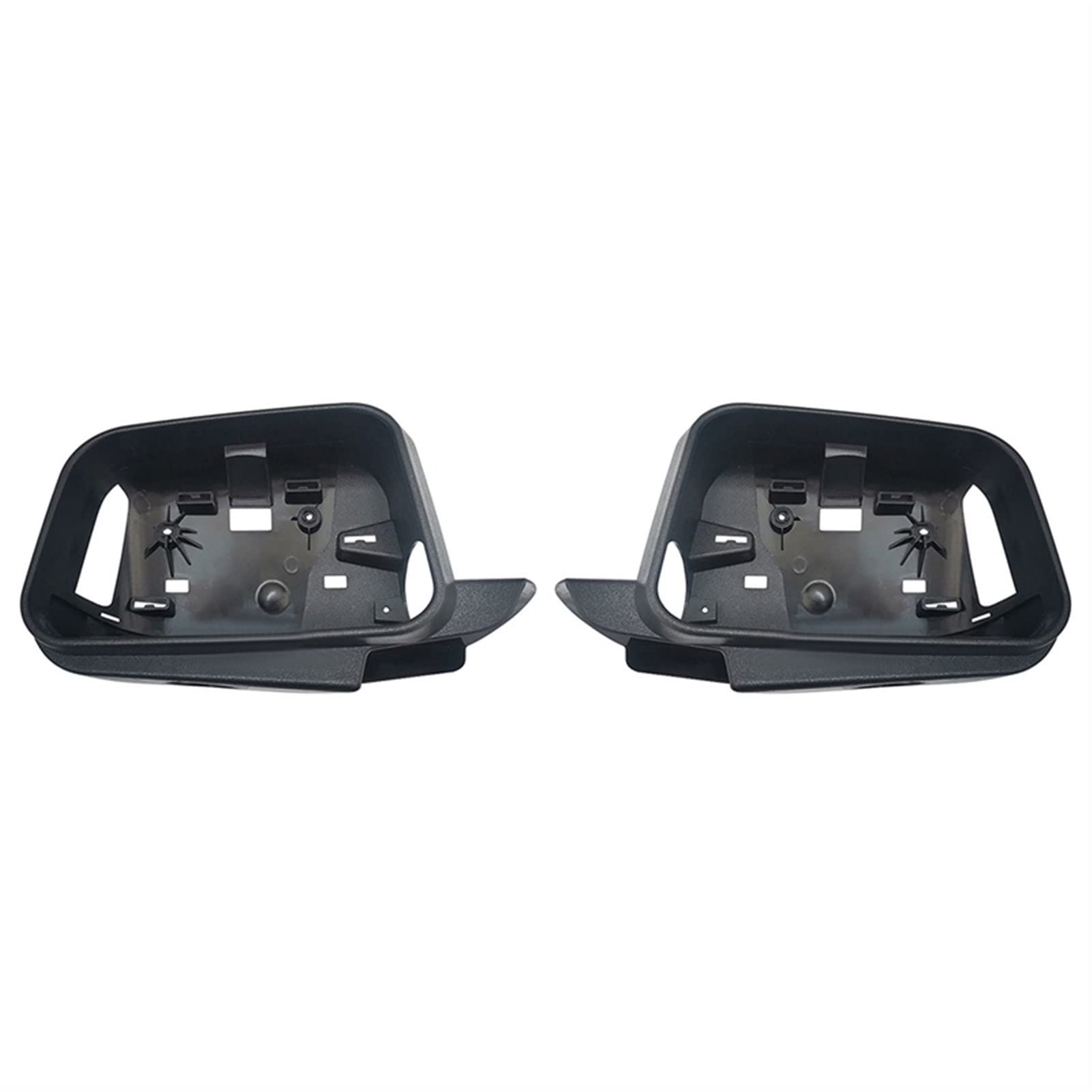 Support de cadre rétroviseur pour Edge 2009-2012 base pour brillant