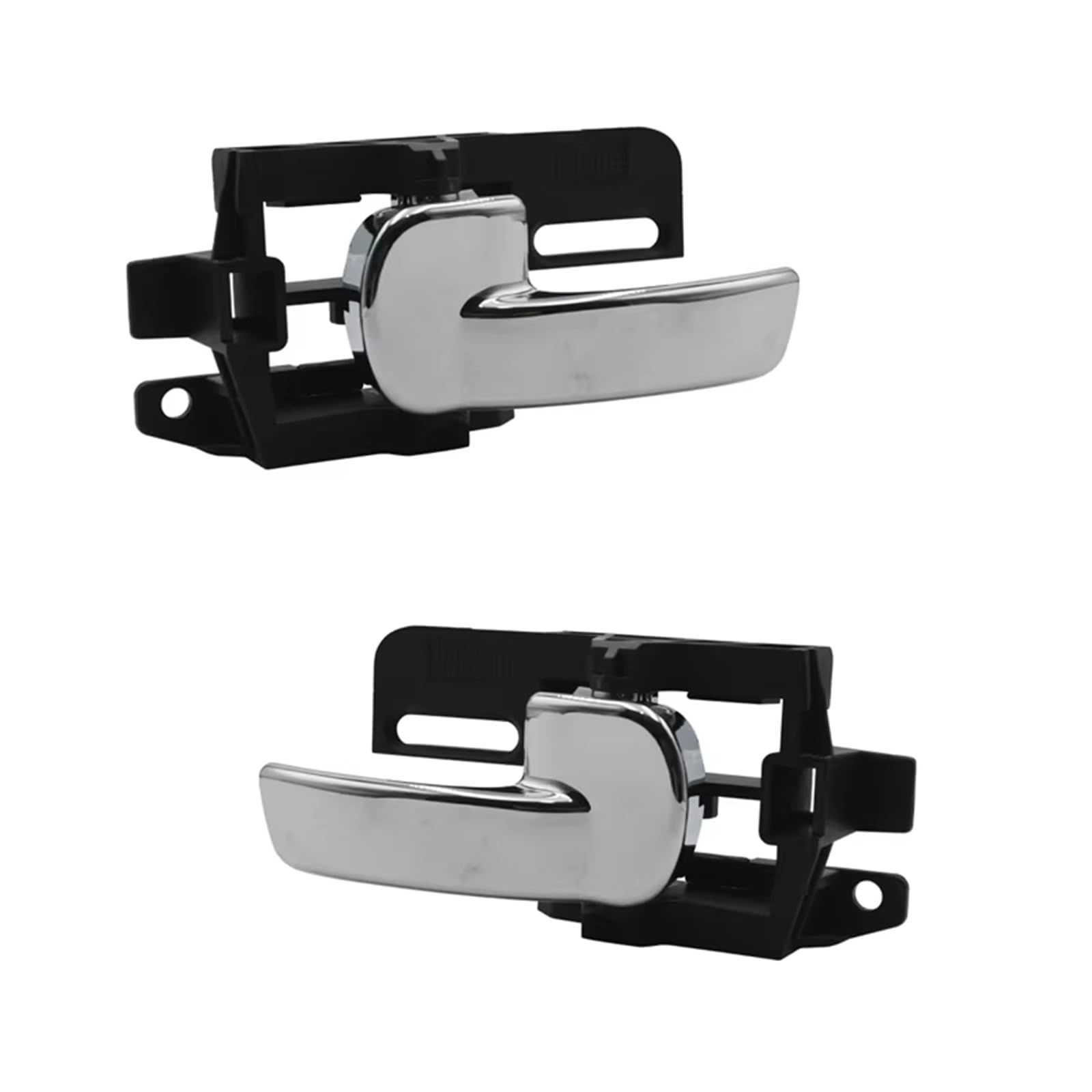 Cxxxef Car Handle Left Right Interior Door Handle for Nissan for Qashqai 2007-2013 80670-JD00E 80670JD00E 80671-JD00E(L and R)
