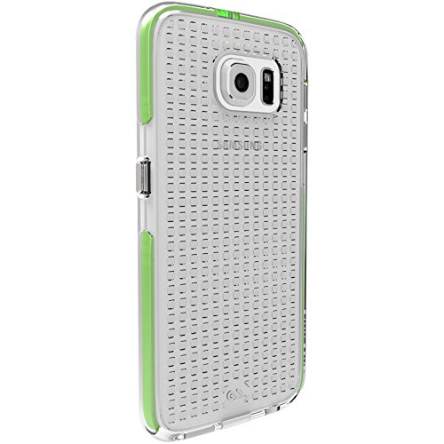 Case-Mate Cell Phone Case for Samsung Galaxy S6 - Retail Packaging - Green