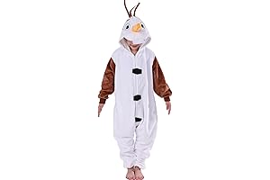 Cozy Olaf Pajamas for Boys: Perfect for Snuggly Nights
