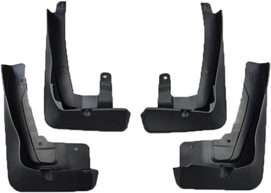 4Pcs For bmws IX3 G08 2021 2022 2023 Front Rear Mudguards Splash Guards fenders Mudflaps Wheel Protector Upgrade Car Accessories