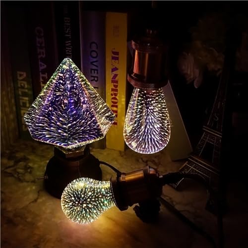 Ampoule LED E27 décorative pour remplacer un éclairage trop éblouissant - 5