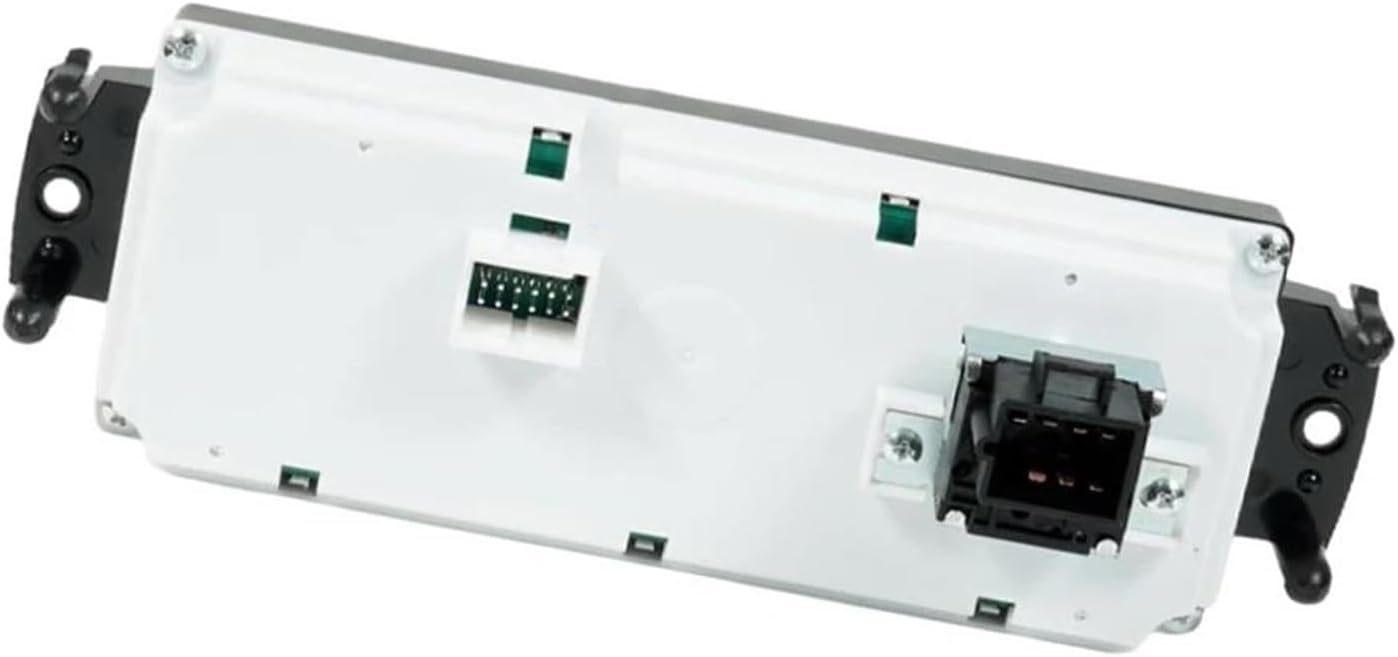 19244873 Air Conditioning Control Module Panel for Chevy for Silverado for Suburban 1500 2500 3500 for Tahoe 1999-2002 Relays