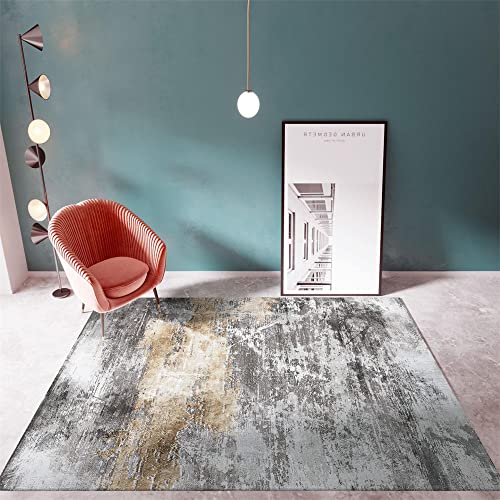 Tapis decoration salon moderne pour harmoniser un grand espace - 2