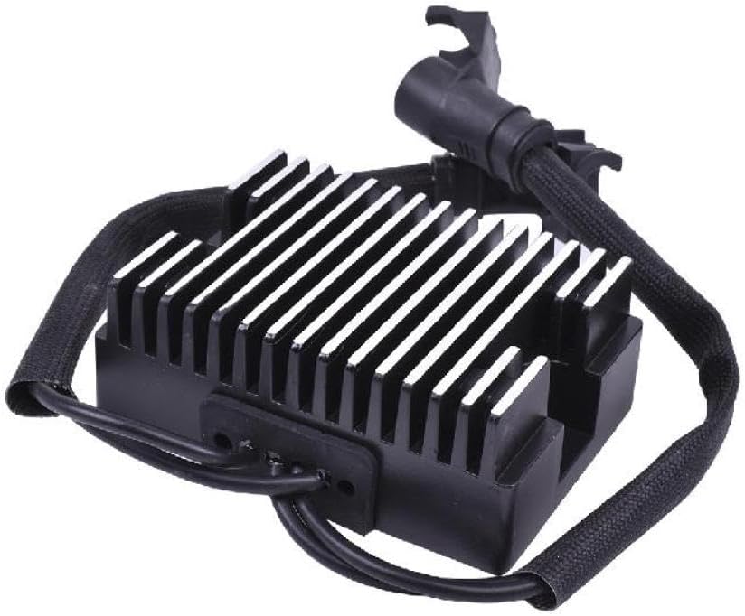 Voltage Regulator Rectifier Compatible With XL883 XL 883 Custom XL1200C Low XL1200L Sportster 883 1200 2007 2008