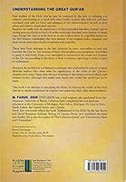 Understanding the Great Qur'an by Zein, M. Faruk 6144561943 Book Cover