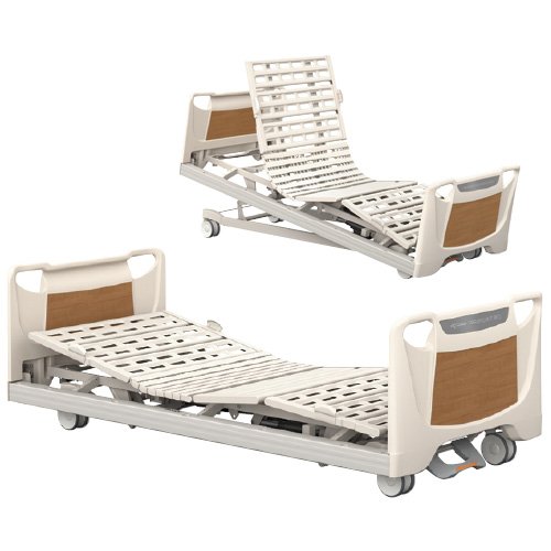 医療施設向け電動ベッド KA-75120A イリョウシセツムケデンドウベッド