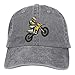 Produktbild shenhaimojing Basball Hat Piggy Bank Denims Cap Adjustable Cotton Sport Hat Strap Cap for Men Women