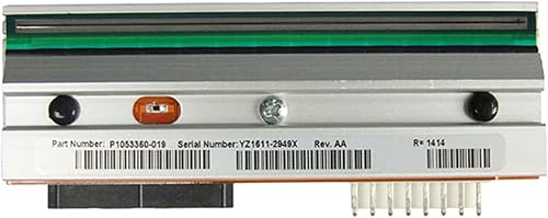 Cabezal de impresión térmico para Zebra ZE500-4 RH LH Impresoras Imprimir Motor 300dpi PN P1046696-016