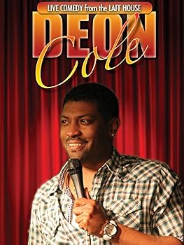 DVD Deon Cole: Live Comedy from the Laff House Book