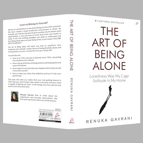 The Art of Being Alone: Loneliness Was My Cage, Solitude Is My Home (English) (Image - 5)