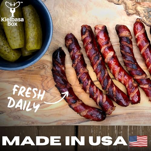 Generic Andy'S Deli Kielbasa Box Polska Kielbasa Sausage thumb #4