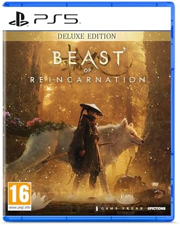 Beast of Reincarnation – Deluxe Edition (PlayStation 5)