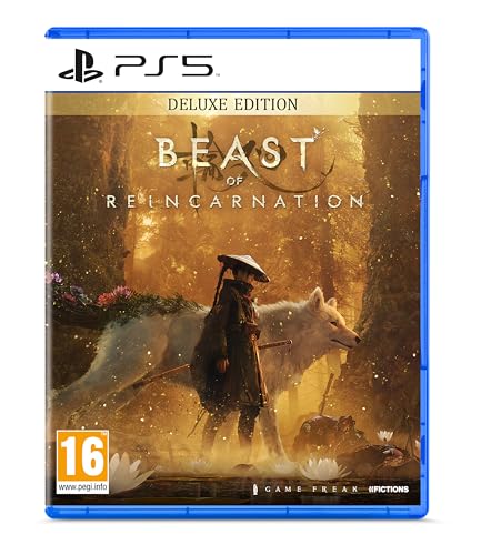 Beast of Reincarnation – Deluxe Edition (PlayStation 5)